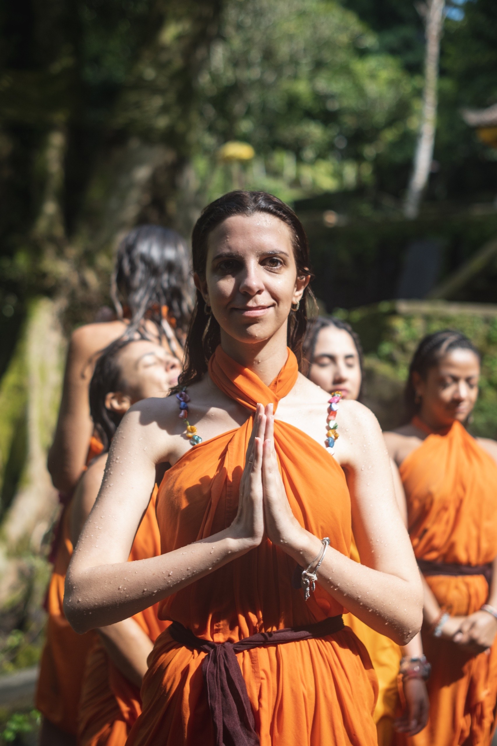 Celebración y ritual en Bali